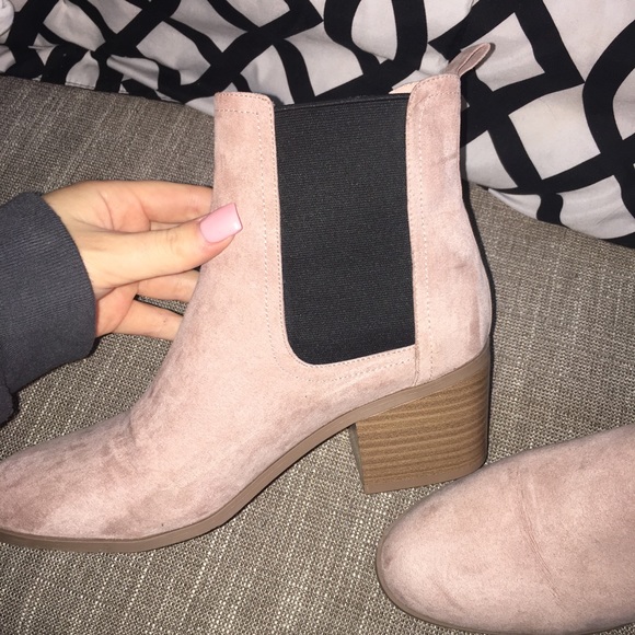 Forever 21 Shoes - Forever 21 Booties Only Worn Once